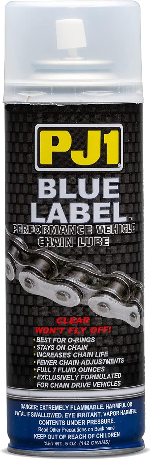 PJ1 1-08 Blue Label Chain Lube - 5 Ounce...