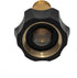 Simpson Cleaning 7110166 Water Inlet Fitting for OEM Technologies Axial Cam Pressure Washer Pumps, Gold...