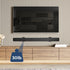 Universal Sound Bar Mount Brackets Wall Mount Shelf for Samsung, Sony, LG, JBL, Polk Audio, Vizio, Roku, Bose, Onn Soundbar Mount Mounting Bracket...