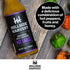 Hillside Harvest – Original Hot Pepper Hot Sauce, Gourmet, Handcrafted, Spice and Citrus, Medium to Hot Heat Level, 5 oz. Bottle (Original Hot Pep...