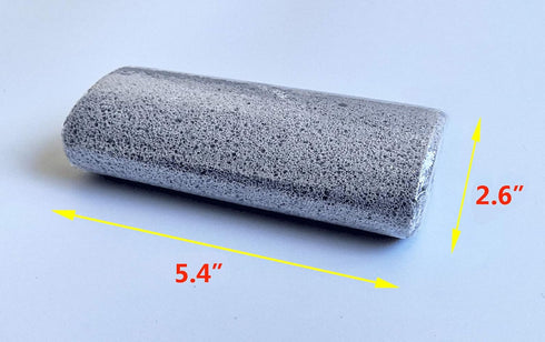 Pet Hair Remover - Pumice Stone for Dog Hair Removal,Cat Hair Remover Brush for Furniture,Couch and Carpet(2 Pack) Grey...