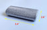 Pet Hair Remover - Pumice Stone for Dog Hair Removal,Cat Hair Remover Brush for Furniture,Couch and Carpet(2 Pack) Grey...