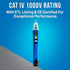 Jonard Tools VT-1100 Non-Contact Voltage Detector, 24 to 1000VAC...
