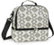 Diaper Tote Bag Small Breast Pump Bag Breastmilk Cooler Bag Double Layer for Mother Breast Milk Storage Bag...