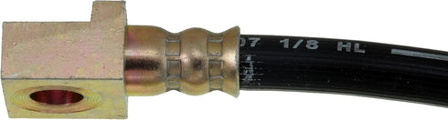 Dorman H620313 Front Driver Side Brake Hydraulic Hose Compatible with Select Jaguar Models...
