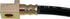 Dorman H620313 Front Driver Side Brake Hydraulic Hose Compatible with Select Jaguar Models...