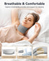 Neck Brace Cervical Collar - Neck Support Brace for Sleeping, Soft Foam Wraps Keep Vertebrae Stable and Aligned for Relief of Cervical Spine Press...