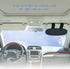 Anti-Glare Anti-Dazzle Vehicle Visor Sunshade Extender Sun Blocker for Cars, Vans and Trucks (Silver)...