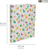 Pukka Pad, Carpe Diem Preloaded Rollbound Ringbinder – 12.4 x 10.8in – Includes Index, Personal Details, and Planner Pages – Comes Preloaded with ...