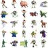 50Pcs Toy Story Sticker for Kids,Cute Cartoon Characters Stickers, Decal Childrens Decorative Sticker for Teens Adults (Pink)...