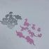 Metal Dinosaur Cutting Dies, 8 pcs Easter Dinosaur Set Metal Die Cuts Embossing Stencils Template Mould for Card Making Scrapbooking and DIY Craft...