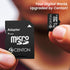 Centon Electronics Micro SD Card, Ultimate Memory Card for Phones, Tablets, Cameras, and More, 16GB...