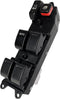 SWITCHDOCTOR Window Master Switch for 2003-2008 Toyota Matrix (84820-01021) (Power, Control, Toyo)...