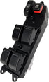 SWITCHDOCTOR Window Master Switch for 2003-2008 Toyota Matrix (84820-01021) (Power, Control, Toyo)...