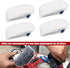 4 Pcs 16707-Z37-003 Fuel Filter Set Fit for Honda EU7000i EU7000iSN Generator...