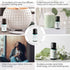 Ellia Diffuser Essential Oil Eucalyptus 15ml, 100% Pure, Therapeutic Grade, 15 mL Bottle, Clear...