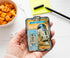 AQUARIUS Star Wars R2D2 Action Figure Funky Chunky Novelty Magnet for Refrigerator, Locker, Whiteboard & Game Room Officially Licensed Merchandise...