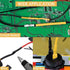 MUYI 2 Wire Connector, 8 Kits 16AWG DT Connectors Automotive Waterproof Electircal Plugs with 4.72" Pigtail Wiring Harness Heat Shrink Tube...