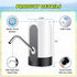 Water Pump for Water Table, Portable Pump for Kids Sand Water Play Table Work Continuously for 2 Hours, Toddler Activity Table Accessories Fun Sum...