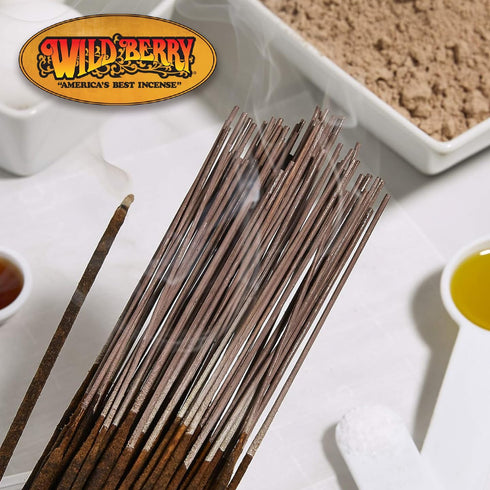 Baking Brownies - 100 Wildberry Incense Sticks...