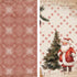 Papers For You - Scrapbooking Paper Kit | "Father Christmas" Collection | Includes 10 Single Sided Papers with Different Designs | Size 15,24 x 30...