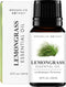 Brooklyn Botany Lemongrass Essential Oil - 100% Pure and Natural - Premium Grade Essential Oil - for Aromatherapy and Diffuser - 0.33 Fl Oz...