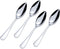 Towle Living Basic Stainless Steel Grapefruit Spoon, Set of 4...