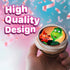 30x Christmas Green Cartoon-Themed Edible Cupcake Toppers – Fun Grocery Cake Decor | Wafer Sheet...