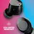 Skullcandy Jib True 2 In-Ear Wireless Earbuds, 32 Hr Battery, Microphone, Works with iPhone Android and Bluetooth Devices - Black...