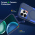 Designed for iPhone 15 Plus Case/iPhone 14 Plus Case, Strong Magnetic, Compatible with MagSafe, Dual Drop Protection, Dustproof, Non Fading, Non Y...