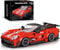 EVO Sports Car Toy Building Set, Compatible with Small Lego Cars, MOC Speed Champion Building Blocks Cars for Adults, Teens and Kids (413 PCS)...