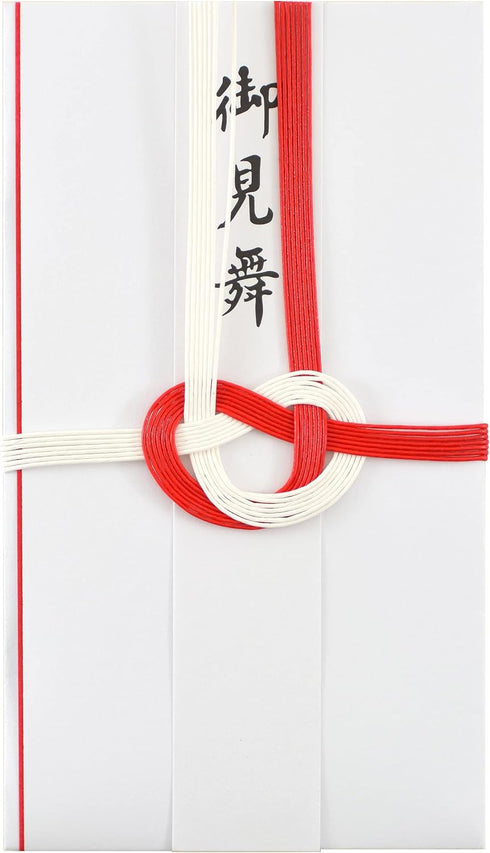 Gift Envelopes for A Symathy Gift Money Envelopes for Omimai Japanese 7.28×4.13 inch 4packs...