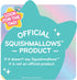 Squishmallows Original 10-Inch Felton The Siamese Cat - Official Jazwares Plush - Collectible Soft & Squishy Stuffed Animal Toy - Add to Your Squa...