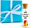 Kseniya Revta Cute Girlfriend and Boyfriend Gifts - Personalized Anniversary Present for Her Him - Custom Photo Birthday Gift Bottle (Colorful Hou...