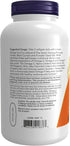 NOW Supplements, Omega 3-6-9 1000 mg with a blend of Flax Seed, Evening Primrose, Canola, Black Currant and Pumpkin Seed Oils, 250 Softgels...