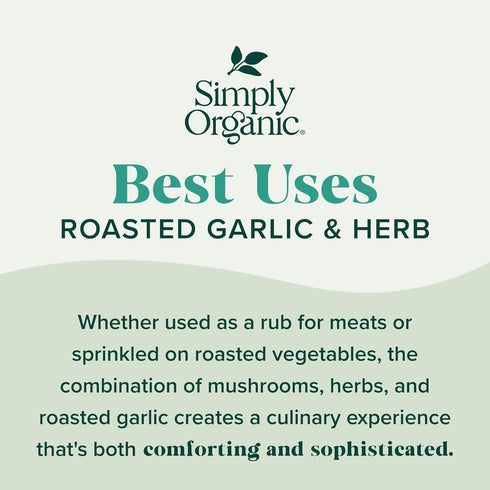 Simply Organic Organic Sweet & Smoky Umami Blends, 2.82 OZ...