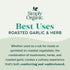 Simply Organic Organic Sweet & Smoky Umami Blends, 2.82 OZ...