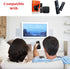 Remote Control for Xiaomi Bluetooth Remote Control with Voice for Xiaomi Mi Box S Mi TV Stick Replaces XMRM-006 Comes with a Silicone Protective C...