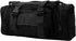 Fishing Bag Fishing Tackle Bag with Rod Holder Water-Resistant Waist Fishing Bag Fishing Gear Bag for Outdoor (Black)...