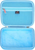 Mchoi Shockproof Carrying Case Suitable for Philips K4206 Kids Wireless On-Ear Headphones, Blue, Case Only...