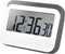 Jayron Digital Timer Alarm Clock Kitchen Timer Cooking Timer Countdown and Count up Large LED Display Magnetic Design Replaceable Battery for Kids...