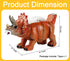 Dinosaur Tape Dispenser Desk Tape Dispenser Cute Desktop Tape Dispenser Tape Holder Office Tape Desk Dispenser...