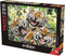 Anatolian Puzzle - Tiger Selfie - 260 Piece Jigsaw Puzzle #3332, Multicolor...