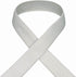 Knit Elastic 3/4 Inch Wide White Heavy Stretch High Elasticity Knit Elastic Band 10 Yards...