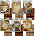 Coffee House Scented Wax Melts, 6 Pack – USA Made – Wax Cubes for Wax Melt Warmer, Coffee Variety Pack - Coconut, Maple Latte, Hazelnut, Hot Choco...