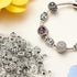 100g Silver Tibetan Beads Sterling Beads Silver Spacer Beads with Hole Metal Bead Caps Antique Silver Beads Spacers Craft for Bracelets Crafts Jew...
