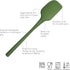 Tovolo Flex-Core All Silicone Spatula, Tapered Silicone Edge for Scraping, Ergonomic Handle, Heat-Resistant Rubber Spatula, BPA-Free & Dishwasher ...