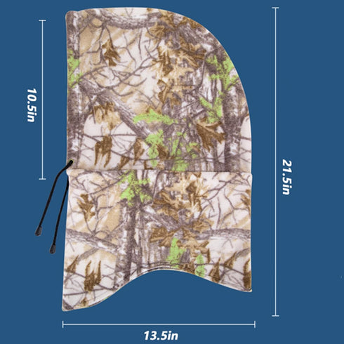Balaclava Face Mask Men Winter Hunting Accessories for Men Hunting Equipment Hunting Gear Hunting Clothes for Men Camping Accessories- Ski Mask, T...
