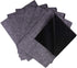 Large Graphite Transfer Paper for Wood, Paper, Canvas (20 x 47 Inch, 6 Pack) Tracing Carbon Paper (Black)...