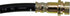 Dorman H620317 Brake Hydraulic Hose Compatible with Select Ford / Mazda / Mercury Models...
